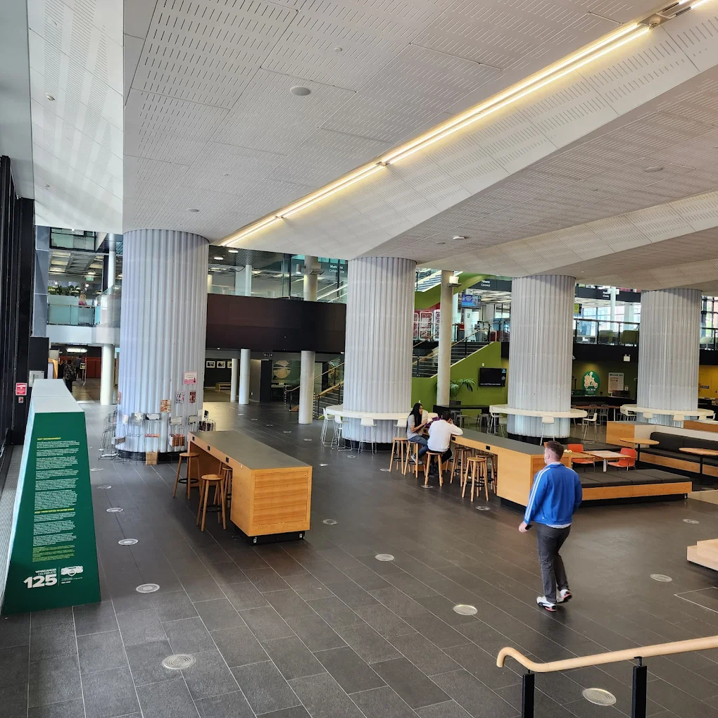 Victoria University of Wellington